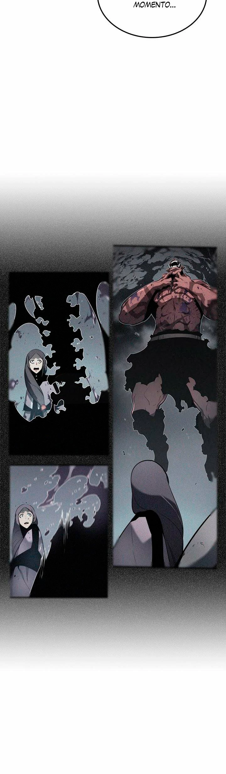 Solo Subiendo de level > Capitulo 70 > Page 201